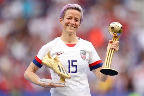 rapinoe|More.